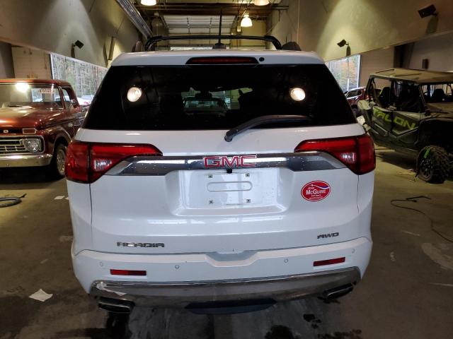 Photo 6 from auction – 2017 GMC ACADIA DEN with VIN 1GKKNXLS8HZ315611