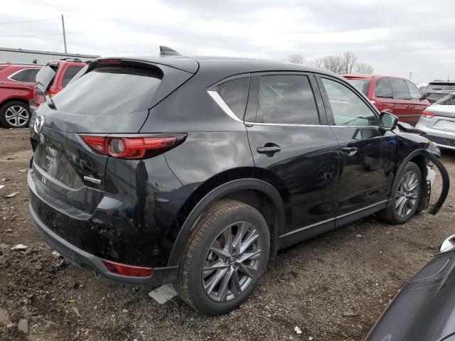 Photo 3 from auction – 2021 MAZDA CX-5 GRAND with VIN JM3KFBDMXM1357581