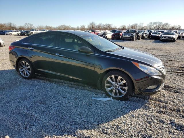 Photo 4 from auction – 2013 HYUNDAI SONATA SE with VIN 5NPEC4AC4DH582304