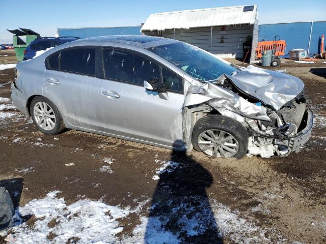 Photo 4 from auction – 2012 HONDA CIVIC EX with VIN 19XFB2F8XCE335968