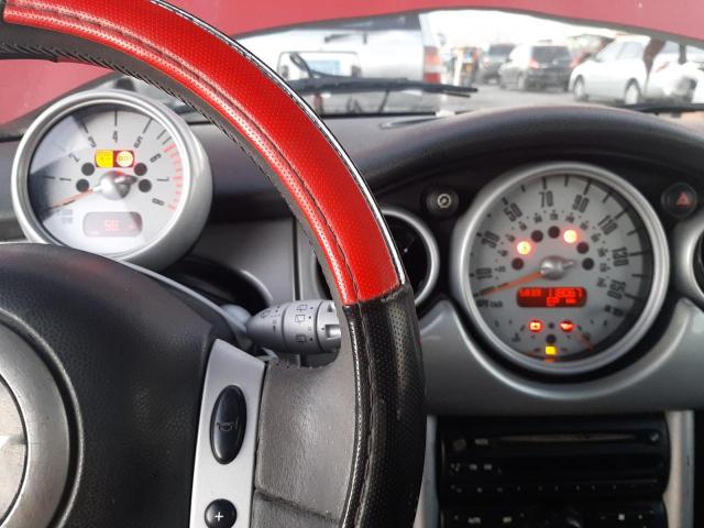 Photo 9 from auction – 2003 MINI COOPER with VIN WMWRC33453TE15705