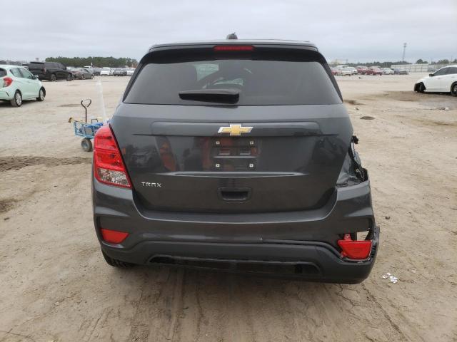 Photo 6 from auction – 2020 CHEVROLET TRAX LS with VIN 3GNCJKSB6LL143361