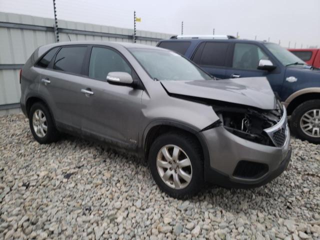Photo 4 from auction – 2012 KIA SORENTO BA with VIN 5XYKTCA60CG220063