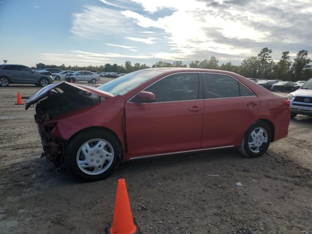 TOYOTA CAMRY L 2014 with VIN 4T4BF1FK4ER346205 - Photo from auction