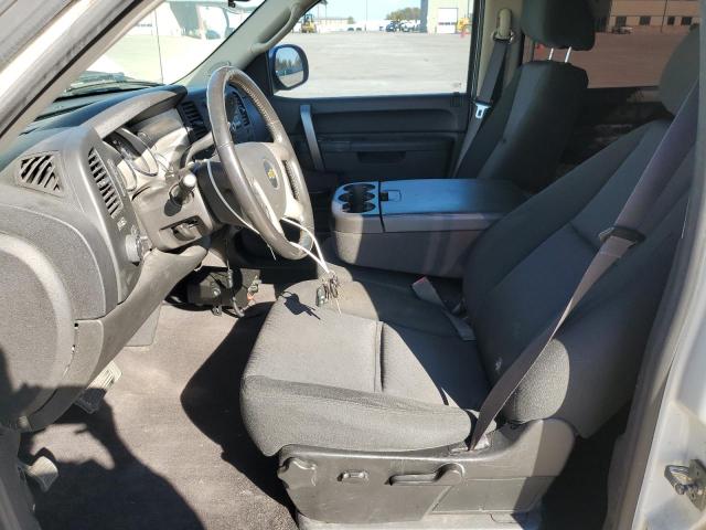 Photo 7 from auction – 2013 CHEVROLET SILVERADO with VIN 3GCPCSE08DG216027