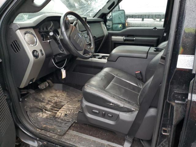Photo 7 from auction – 2013 FORD F350 SUPER with VIN 1FT8W3BT4DEB68663