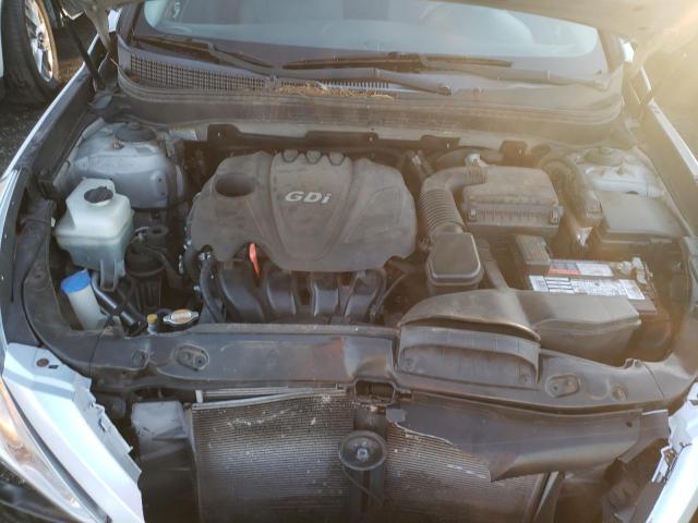 Photo 11 from auction – 2011 HYUNDAI SONATA GLS with VIN 5NPEB4AC1BH142573