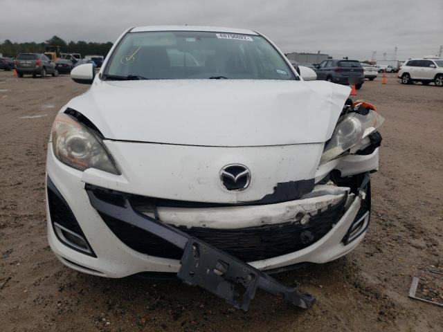 Foto 5 de la subasta – 2011 MAZDA 3 S con VIN JM1BL1K53B1455176