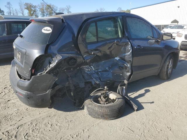 Photo 3 from auction – 2016 CHEVROLET TRAX LS with VIN 3GNCJNSBXGL258858