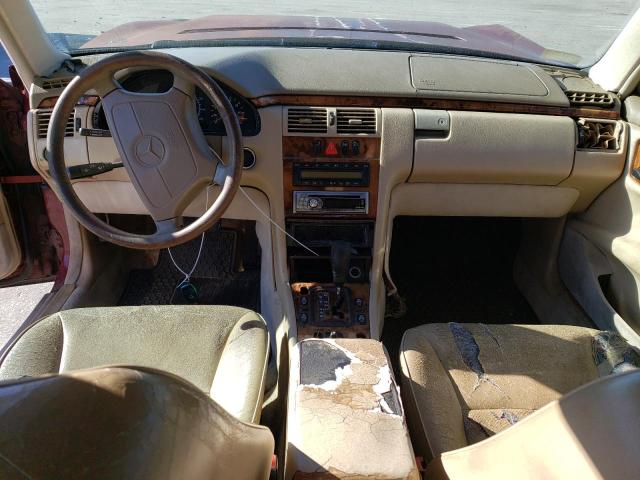 Photo 8 from auction – 1999 MERCEDES-BENZ E 320 with VIN WDBJF65H2XA809183