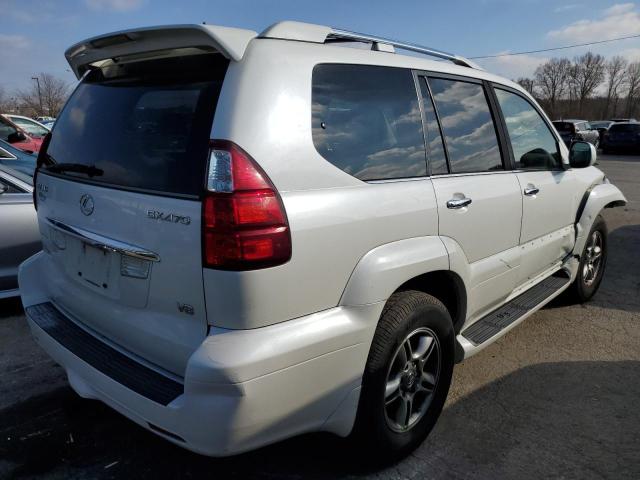 Photo 3 from auction – 2008 LEXUS GX 470 with VIN JTJBT20X180154718