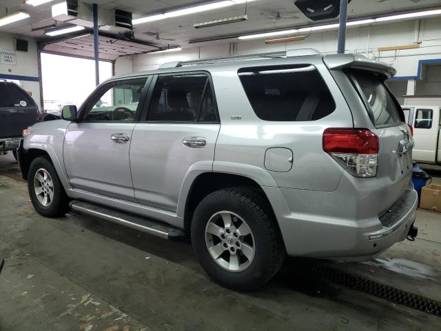 Photo 2 from auction – 2013 TOYOTA 4RUNNER SR with VIN JTEBU5JR0D5146684