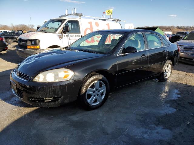Photo 1 from auction – 2006 CHEVROLET IMPALA LS with VIN 2G1WB58K569169168