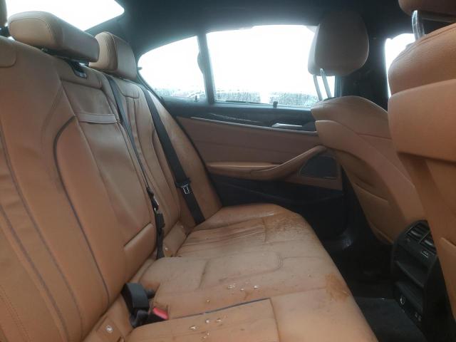 Photo 10 from auction – 2021 BMW 540 XI with VIN WBA73BJ07MCF54589