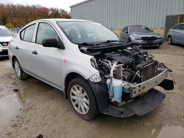 Photo 4 from auction – 2015 NISSAN VERSA S with VIN 3N1CN7APXFL828932