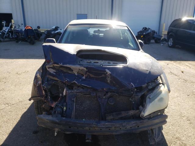 Photo 5 from auction – 2014 SUBARU IMPREZA WR with VIN JF1GR7E64EG241235