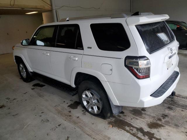Photo 2 from auction – 2016 TOYOTA 4RUNNER SR with VIN JTEBU5JR9G5347326