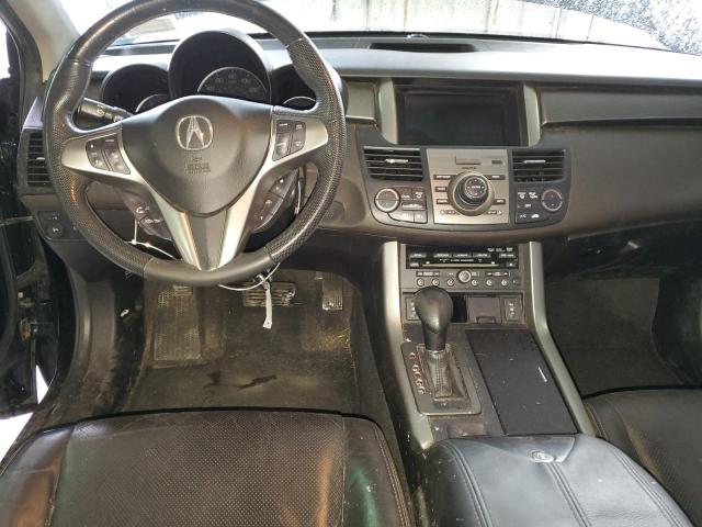 Photo 8 from auction – 2012 ACURA RDX TECHNO with VIN 5J8TB1H54CA001729