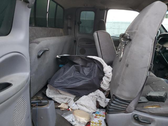Photo 10 from auction – 1999 DODGE RAM 2500 with VIN 1B7KF2369XJ533827