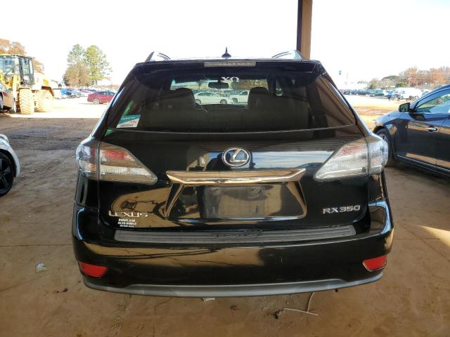 Photo 6 from auction – 2010 LEXUS RX 350 with VIN 2T2ZK1BA3AC031615