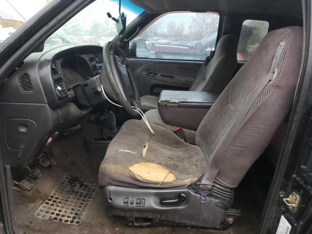 Photo 7 from auction – 1999 DODGE RAM 2500 with VIN 1B7KF2363XJ609459
