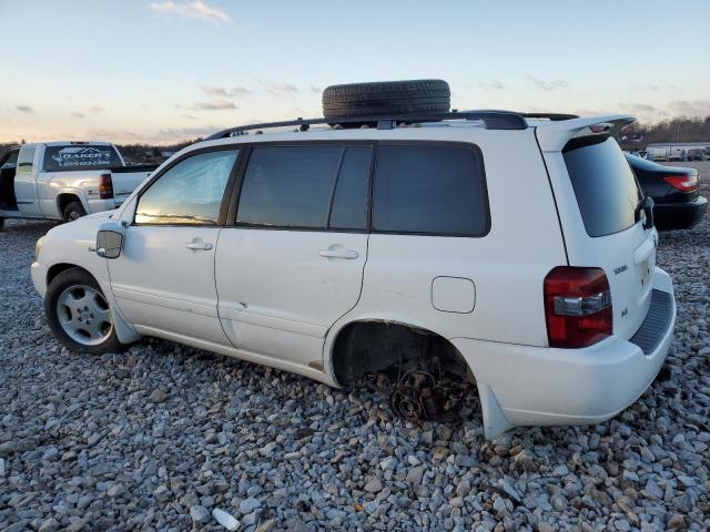 Фото 2 с аукциона – 2006 TOYOTA HIGHLANDER с VIN JTEDP21A560097670