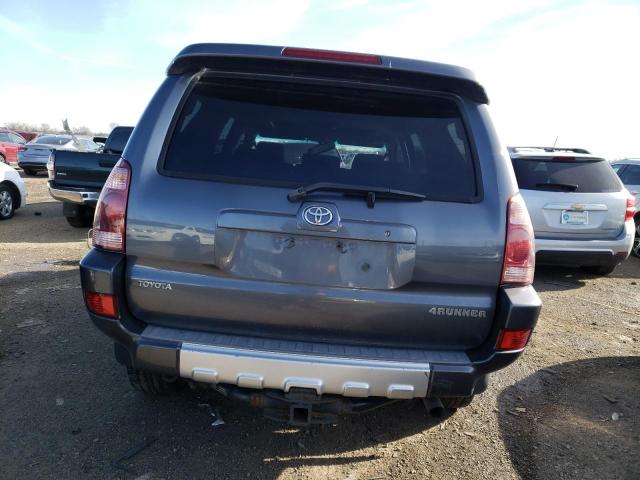 Photo 6 from auction – 2004 TOYOTA 4RUNNER SR with VIN JTEBT14R340044042