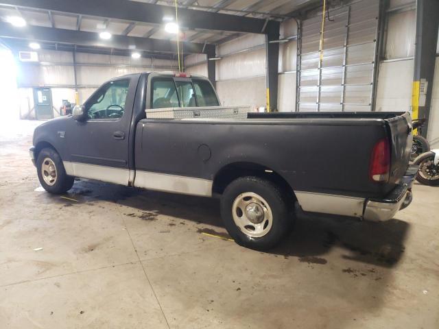 Photo 2 from auction – 2000 FORD F150 with VIN 1FTRF17W1YNA63175