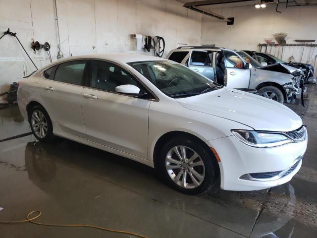 Photo 4 from auction – 2015 CHRYSLER 200 LIMITE with VIN 1C3CCCAB6FN671212
