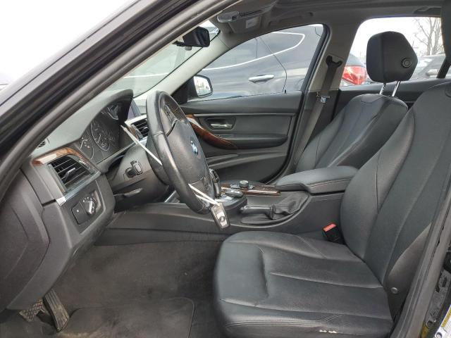 Photo 7 from auction – 2014 BMW 328 D with VIN WBA3D3C57EK153526
