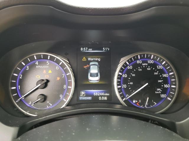 Photo 9 from auction – 2015 INFINITI Q50 BASE with VIN JN1BV7APXFM343532