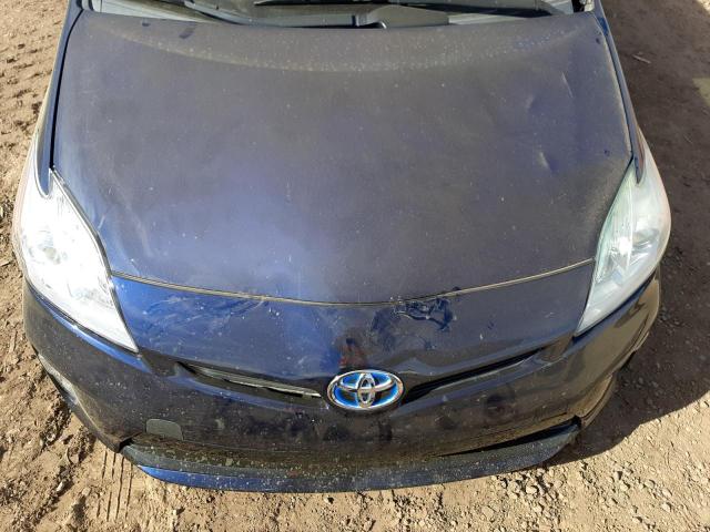 Photo 11 from auction – 2015 TOYOTA PRIUS with VIN JTDKN3DU4F0451921