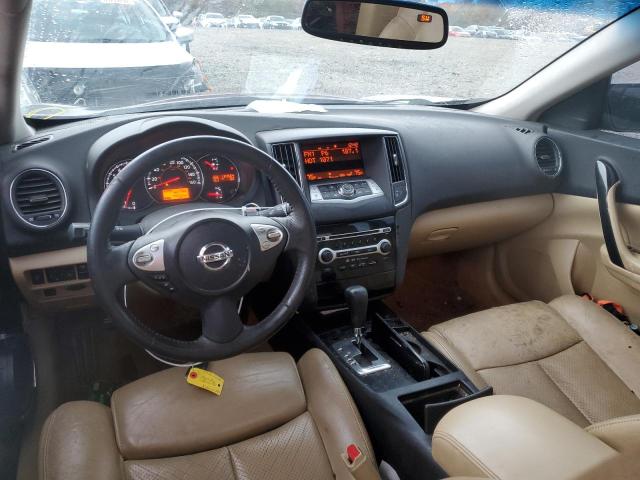 Photo 8 from auction – 2009 NISSAN MAXIMA S with VIN 1N4AA51E79C827519