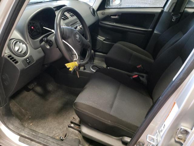 Photo 7 from auction – 2008 SUZUKI SX4 with VIN JS2YC412285102633