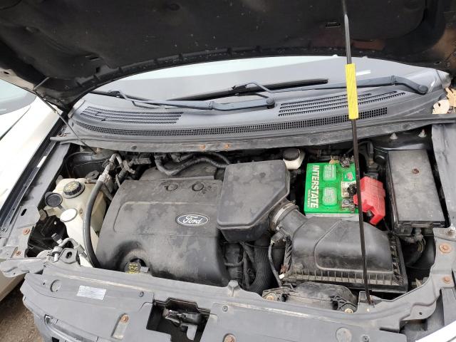 Photo 11 from auction – 2011 FORD EDGE SEL with VIN 2FMDK4JCXBBA32012
