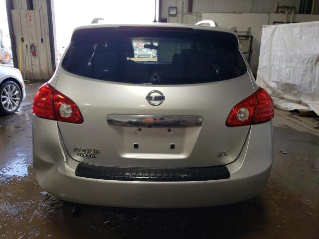 Photo 6 from auction – 2012 NISSAN ROGUE S with VIN JN8AS5MT0CW250537