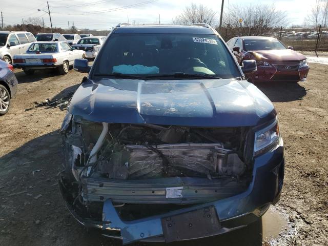 Photo 5 from auction – 2018 FORD EXPLORER L with VIN 1FM5K8F85JGC33095