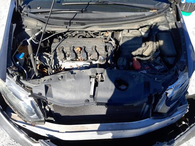 Photo 11 from auction – 2013 HONDA CIVIC EX with VIN 19XFB2F81DE088728