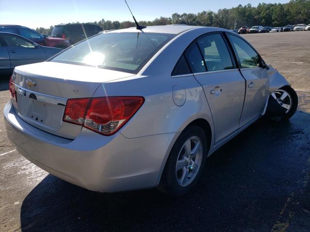 Photo 3 from auction – 2014 CHEVROLET CRUZE LT with VIN 1G1PC5SB0E7183280