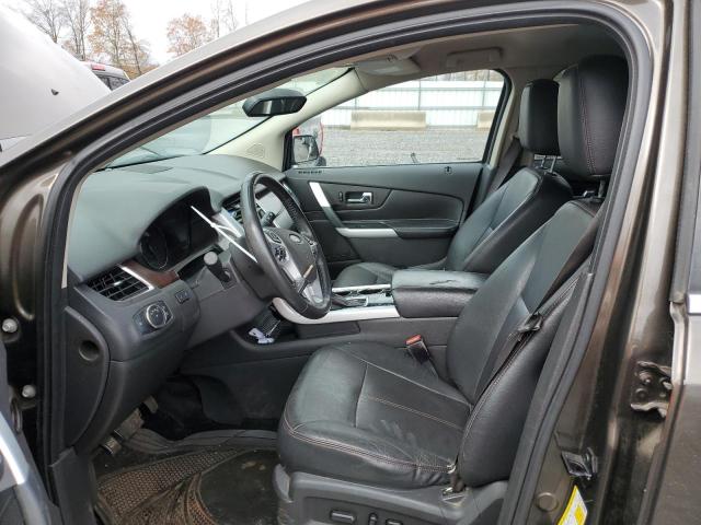 Photo 7 from auction – 2011 FORD EDGE LIMIT with VIN 2FMDK3KC0BBB17255