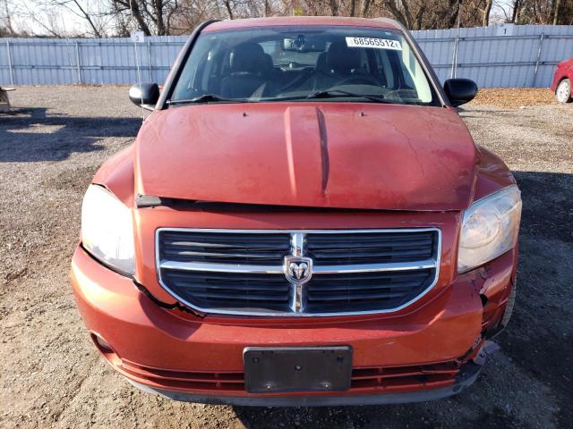 Фото 5 с аукциона – 2010 DODGE CALIBER UP с VIN 1B3CB9HBXAD637152