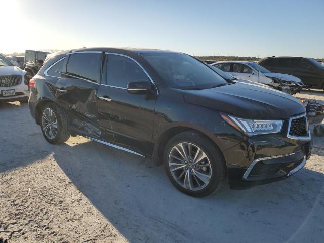 Photo 4 from auction – 2017 ACURA MDX TECHNO with VIN 5FRYD3H50HB006112