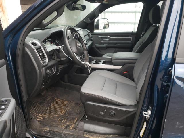 Photo 7 from auction – 2021 RAM 1500 BIG H with VIN 1C6SRFMT7MN705965