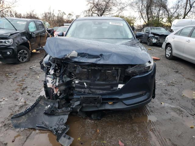 Photo 5 from auction – 2017 MAZDA CX-5 GRAND with VIN JM3KFBDL5H0179372