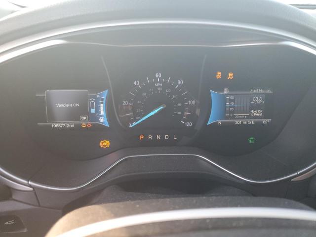 Photo 9 from auction – 2016 FORD FUSION SE with VIN 3FA6P0LU5GR368694