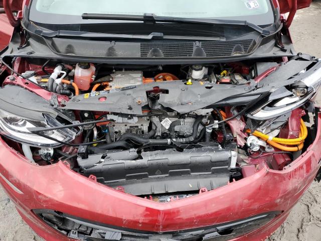 Photo 11 from auction – 2018 CHEVROLET BOLT EV PR with VIN 1G1FX6S06J4133953