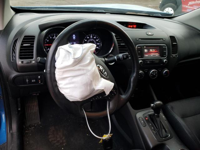 صورة رقم 8 من المزاد - 2014 KIA FORTE EX مع VIN KNAFX6A85E5204250