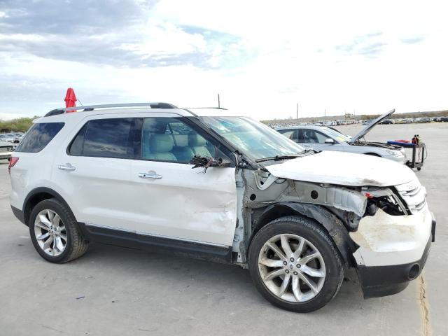 Photo 4 from auction – 2014 FORD EXPLORER L with VIN 1FM5K7F89EGC57514