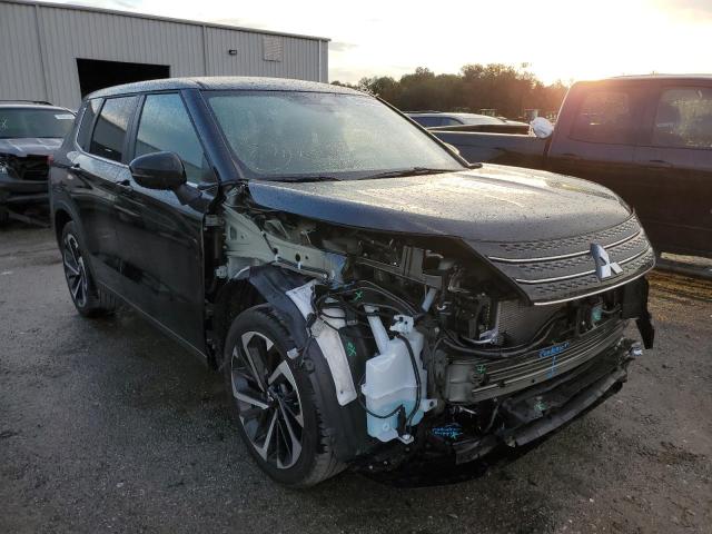 Photo 4 from auction – 2022 MITSUBISHI OUTLANDER with VIN JA4J3TA81NZ019736