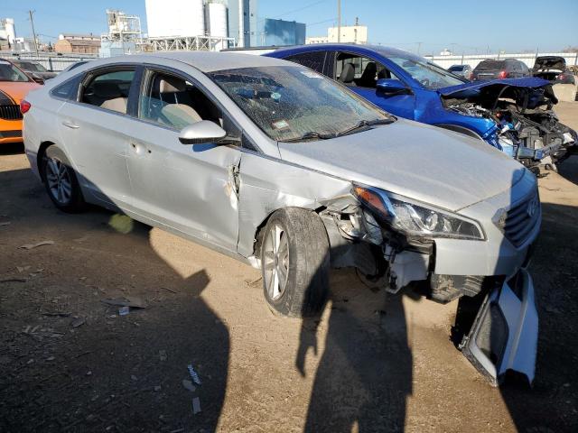 Photo 4 from auction – 2017 HYUNDAI SONATA SE with VIN 5NPE24AF6HH530045